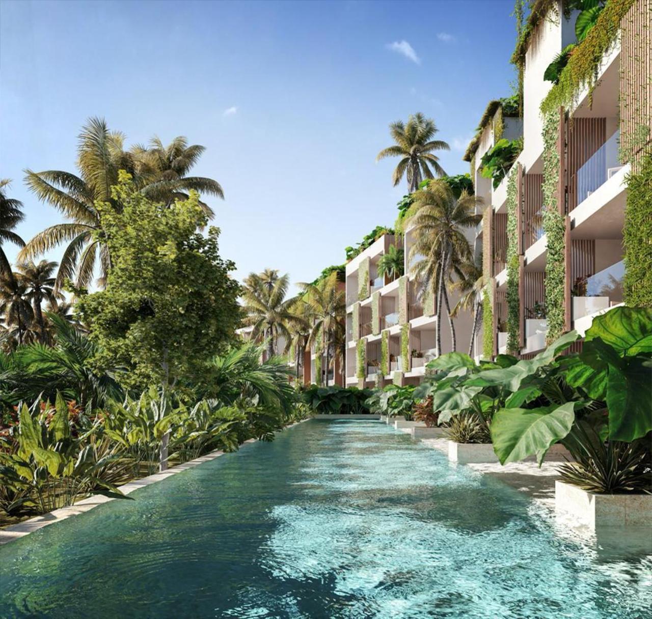 W Punta Cana, Adult All-Inclusive Kültér fotó