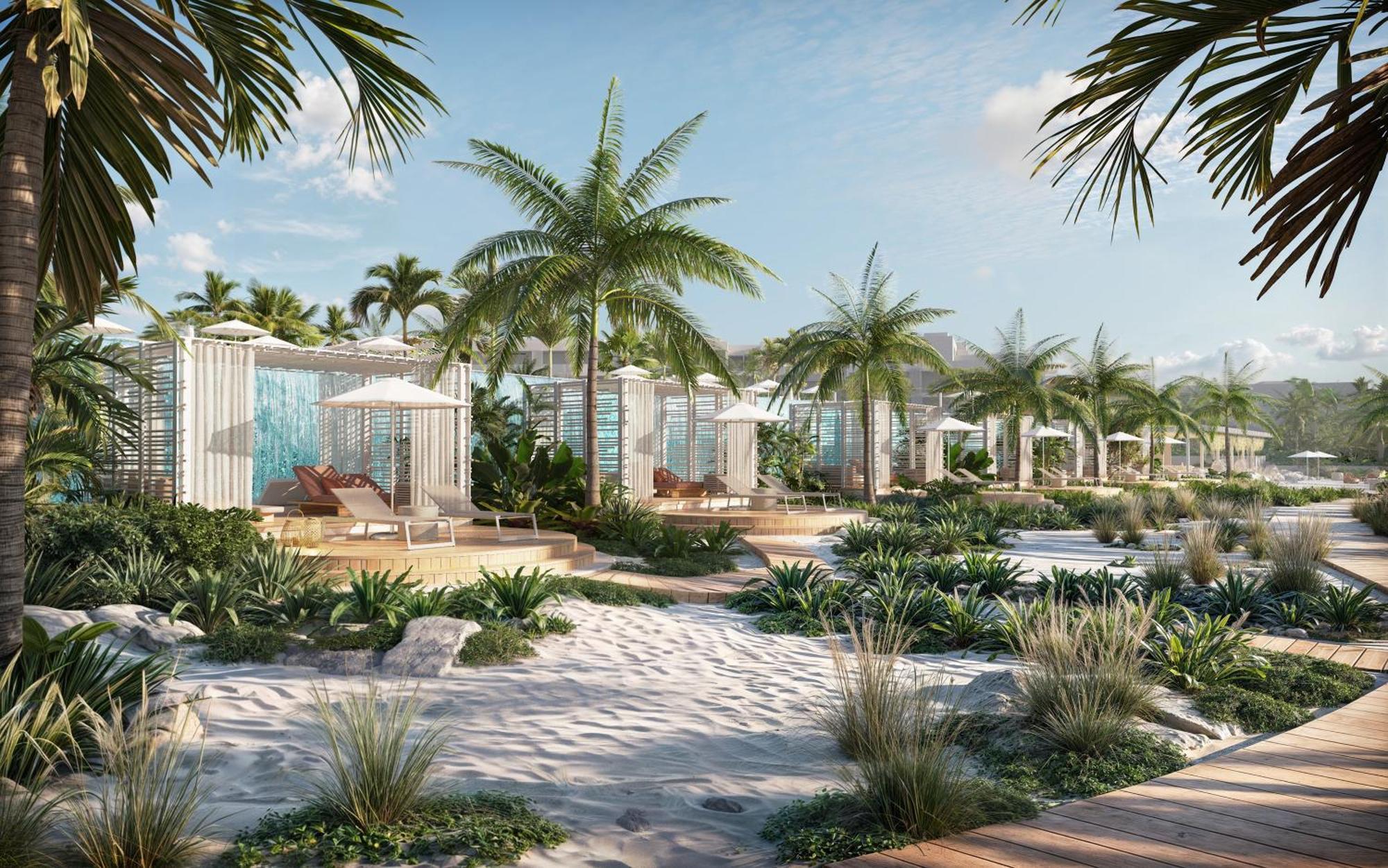 W Punta Cana, Adult All-Inclusive Kültér fotó