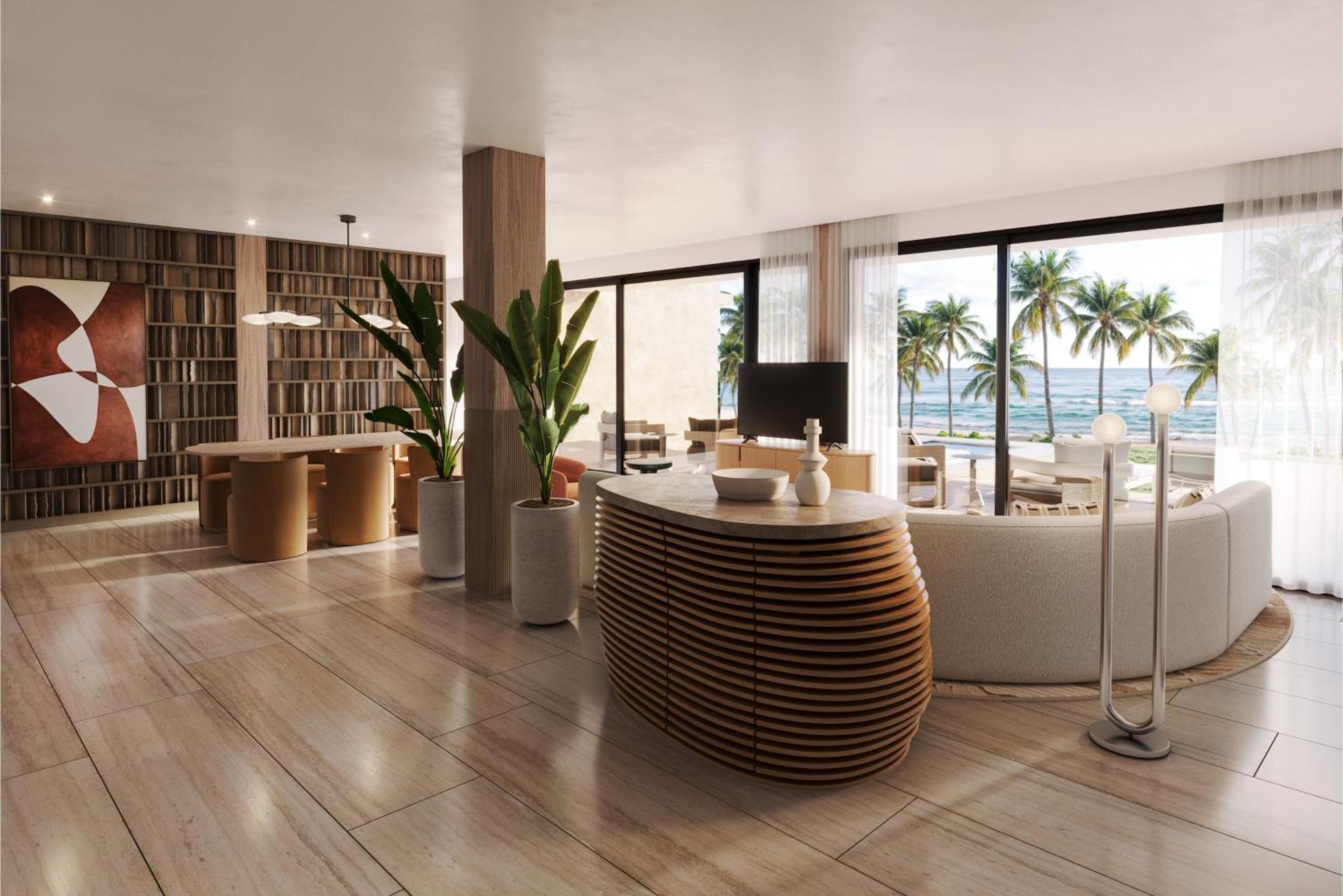 W Punta Cana, Adult All-Inclusive Kültér fotó