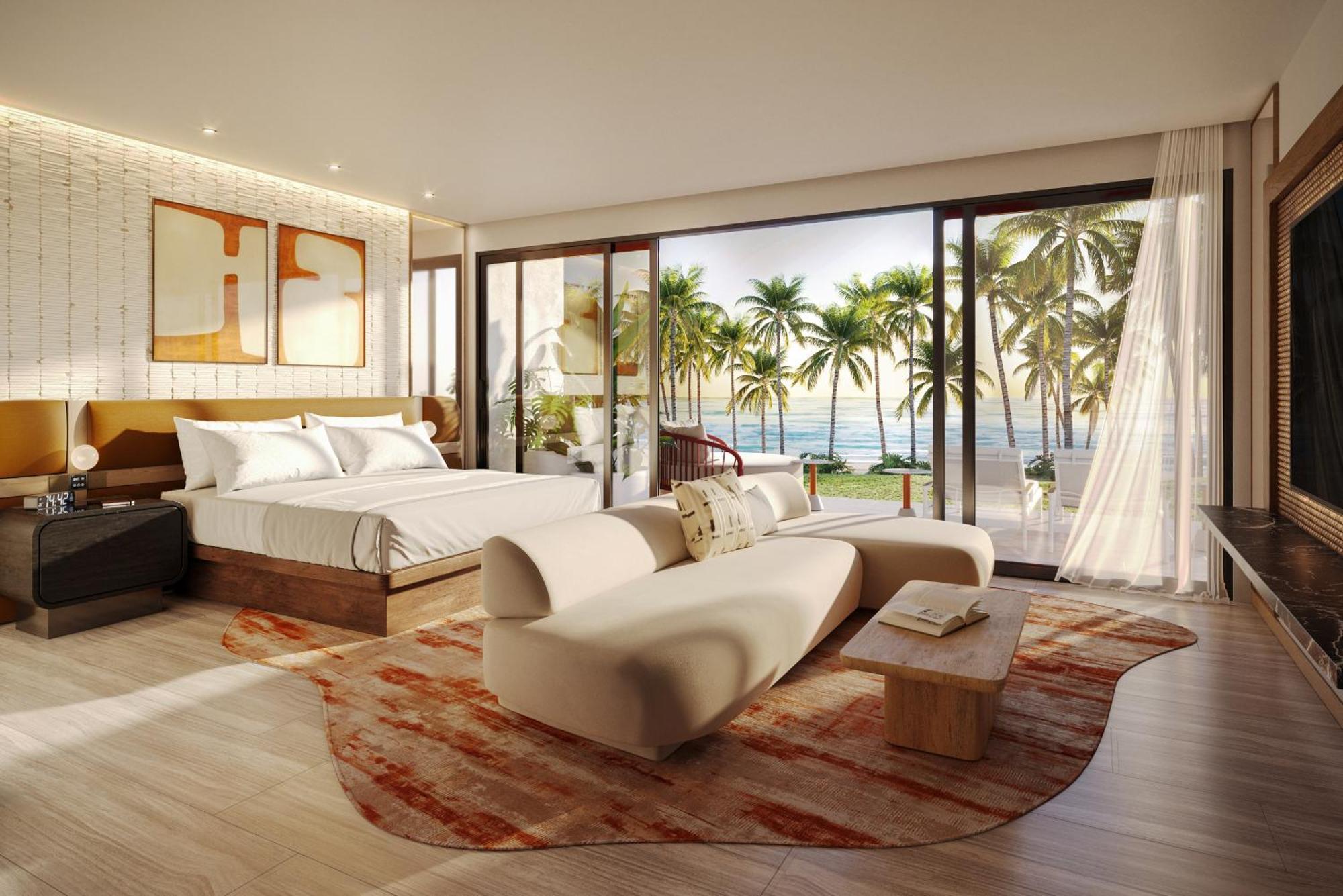 W Punta Cana, Adult All-Inclusive Kültér fotó